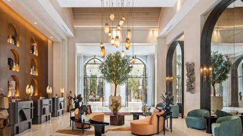Dubai Apartment | Superior Comfort 2BDR at Vida Residences-90