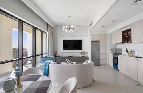 Dubai Apartment | Superior Comfort 2BDR at Vida Residences-90