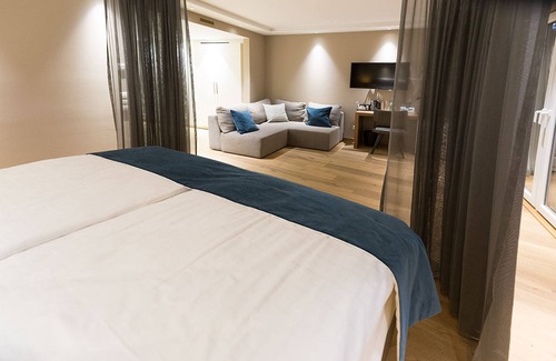 Aldingen Apartment | Superior Doppelzimmer