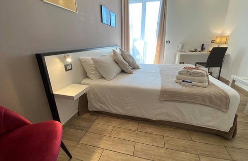 Cefalu Bed & Breakfast | Superior Double Room Standard Rate