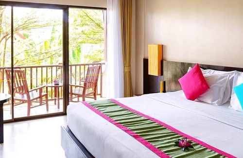 Khao Lak Resort | Superior - Free WiFi | Private Balcony - Upto 3 Adults| SDU#22
