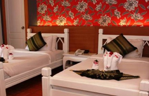 Ko Chang Resort | Superior garden view in beachfront resort and spa