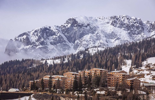 Sonnenalpe Nassfeld House | Superior Lodge with 4 bedrooms and sauna
