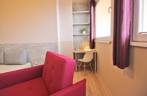 Centar Apartment | Superior One-Bedroom Apartment with Balcony / 5 Adults / 1