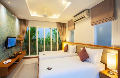 Khao Lak Resort | Superior - realx at beachfront resort - Upto 3 Adults| SU#9
