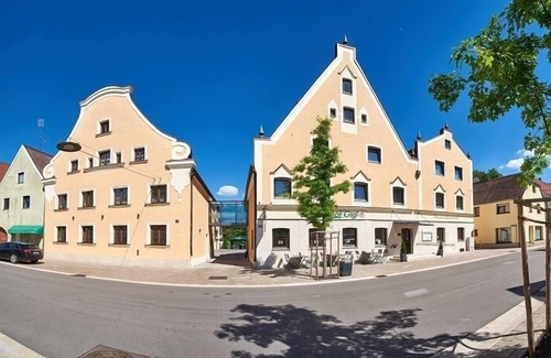 Neustadt an der Donau Apartment | Superior room "Herzog-Ludwig" (40sqm) for up to 4 people