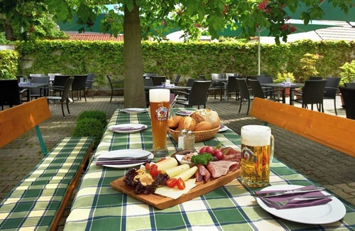Neustadt an der Donau Apartment | Superior room "Herzog-Ludwig" (40sqm) for up to 4 people