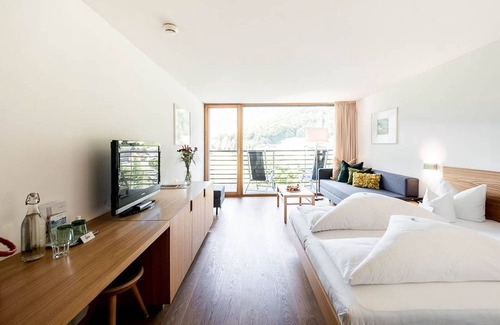 Au House | Superior room - Hotel Krone in Au - The Hotel Bregenzerwald