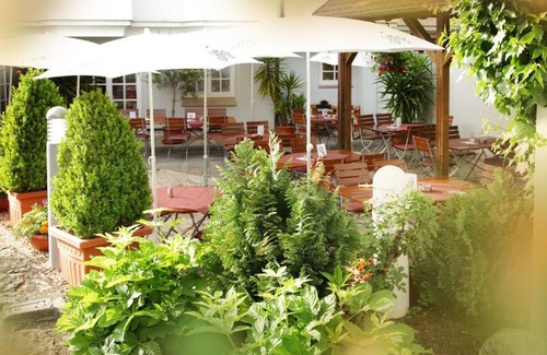 Ehingen Apartment | Superior triple room with shower and WC