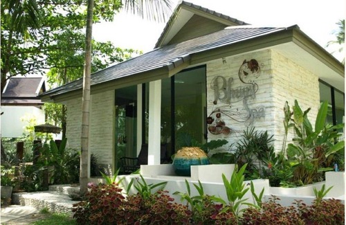 Ko Chang House | Superior twin bed with Garden View