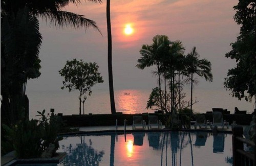 Ko Chang House | Superior twin bed with Garden View