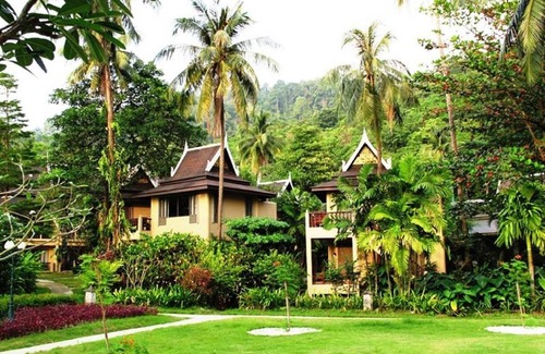 Ko Chang House | Superior twin bed with Garden View