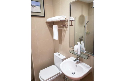 Kampong Glam Hotel | Superior twin room, basement, (no window) #05