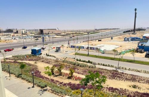 El Alamein Apartment | Superior Two Bedrooms Apartment With Balcony in New Alamein