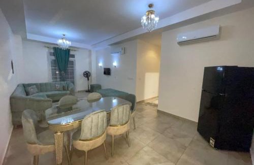 El Alamein Apartment | Superior Two Bedrooms Apartment With Balcony in New Alamein