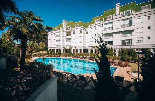 Vila Inglesa Apartment | Superitá Campos do Jordão - Apto de alto padrão com estrutura de resort perto do Capivari e Morro do Elefante
