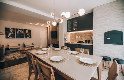 Vila Inglesa Apartment | Superitá Campos do Jordão - Apto de alto padrão com estrutura de resort perto do Capivari e Morro do Elefante