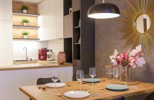 Grbavica Apartment | Supernova City Center - FREE PRIVATE PARKING