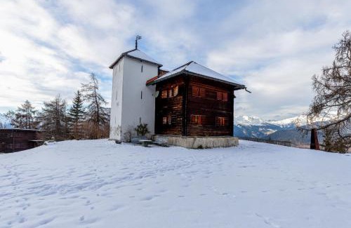 Les Mayens-de-Sion Ski Chalet | Supersaxo QUIET & CHARMING chalet 8 pers