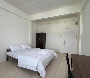 Bangkok Yai Hotel | Suppamas Mansion ศุภมาส แมนชั่น