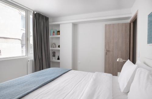 Monastiraki Apartment | Supreme D1 Penthouse 131m² in Syntagma
