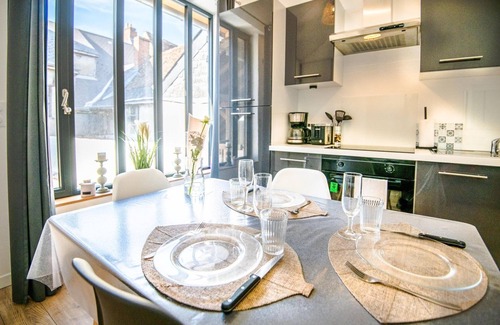 Amboise Apartment | Sur la route du Château d’Amboise