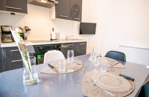 Amboise Apartment | Sur la route du Château d’Amboise