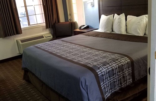 Terrell Hotel | SureStay Hotel by Best Western Terrell