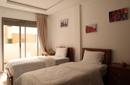 Anza Hostel | Surf and Stay Villa Anza Taghazout Tamraght