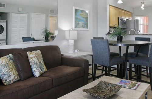 Treasure Island Condo | Surf Beach 502 - Spectacular Sunsets - Beach Front