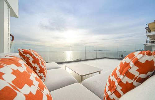 Na Chom Thian Villa | Surf Beach House Pool Villa