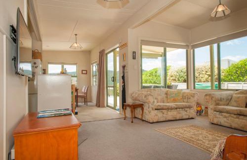 Whangamata House | Surf Beach Views - Whangamata Holiday Home