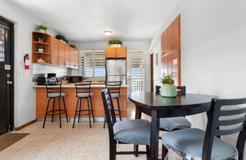 Ensenada Apartment | Surf Beach Villa Apt 201 one block from the beach