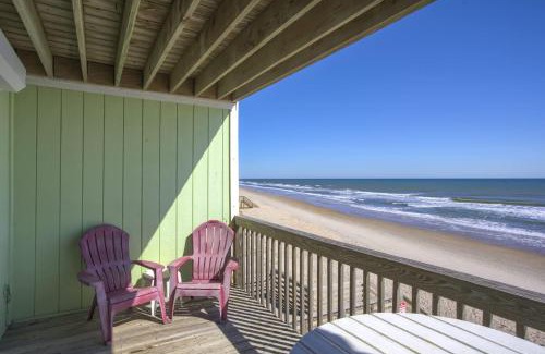 Surf City Apartment | Surf City Getaway - Pool & Ocean Views Villa