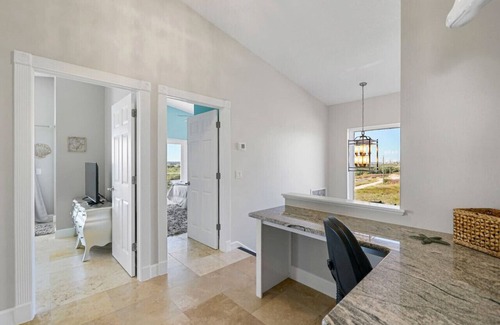 Summer Haven Apartment | Surf Haven | Walk on the beach - breathe in fall!