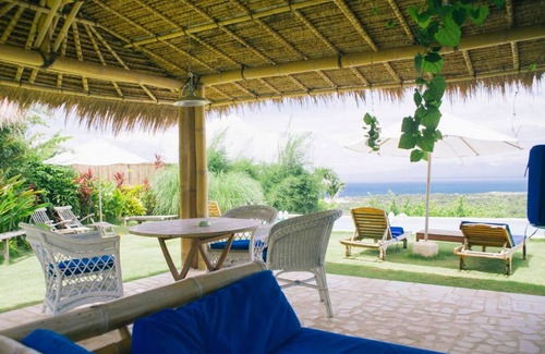 Pecatu Villa | "Surf Pool" - Uluwatu, Padang Padang Beach