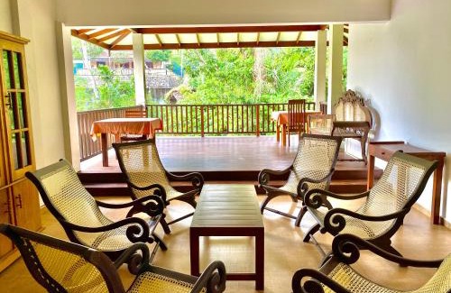 Matara House | Surf Range