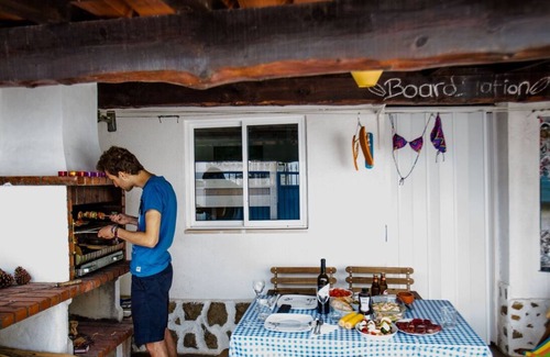 Mafra House | Surf Shack - 3 bedrooms - 900m from the beach