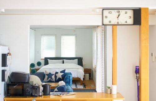 Aoshima House | Surf&Turf Aoshima - サーフ&ターフ青島 -