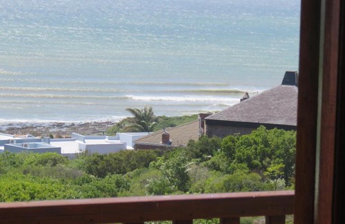 Wavecrest House | Surfed Out Jeffreys Bay