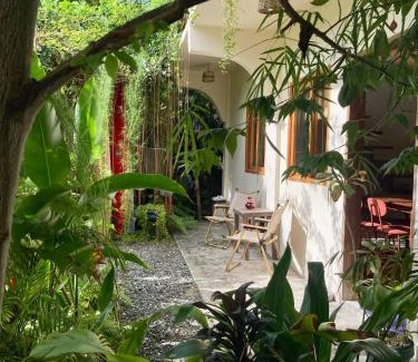 General Luna House | Surfer's Hideout
