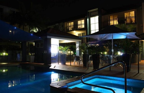 Surfers Paradise Apartment | Surfers Paradise - 1 Bedroom Fully Furnished Apt #1