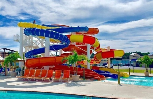 Chincoteague Villa | Surfers Villa