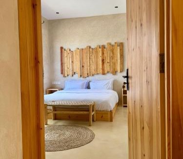 Imsouane Cabin | SURFHALLA Morocco