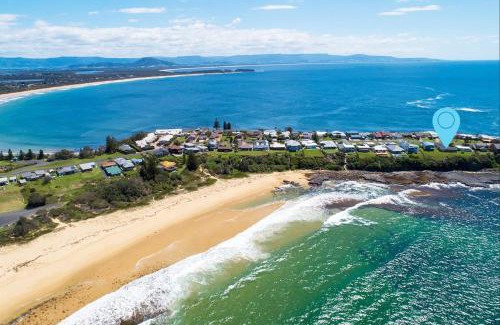 Culburra Beach House | Surfside 5 Mins Walk to Beach