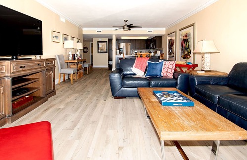 Clearwater Beach Condo | Surfside 502 - Premium 2 Bedroom 2 Bath Oceanfront Condo