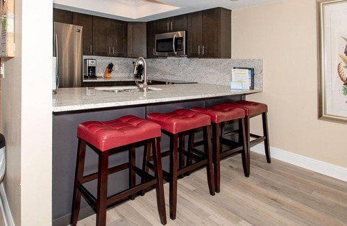 Clearwater Beach Condo | Surfside 502 - Premium 2 Bedroom 2 Bath Oceanfront Condo