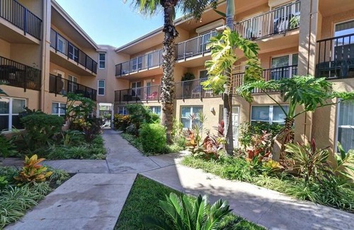 South Padre Island Apartment | Surfside I 206 - 2 Br Condo