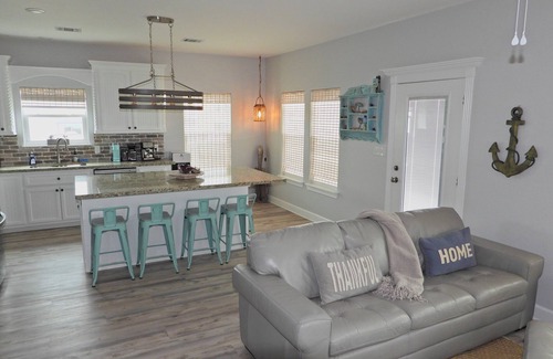Surfside Beach Villa | Surfside Villa 4 Balconies to Enjoy Ocean and Bay Views lots of Free Extras Look