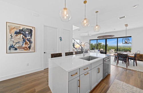 Melbourne Beach Villa | Surfside Villa ~ New Luxury Beach House ~ Ocean Front ~ Private Pool ~ Relaxing